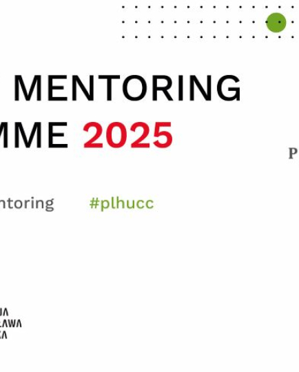 The Polish-Hungarian Chamber of Commerce is launching the Student Mentoring Programme 2025, an initiative for students currently enrolled in Hungarian higher education institutions.