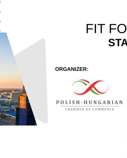 "Fit for Poland III" Training Program